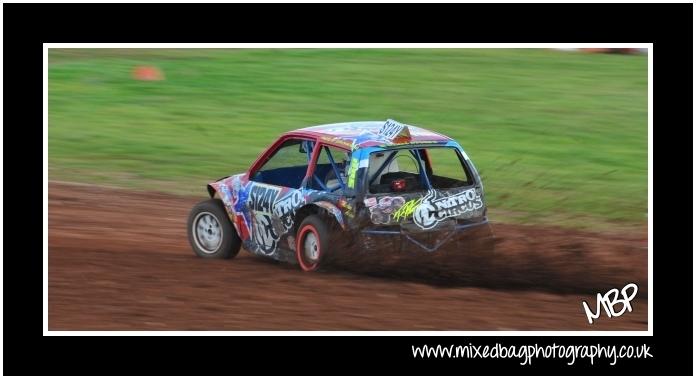 Winter Series Rnd 2 - Nottingham Autograss photography