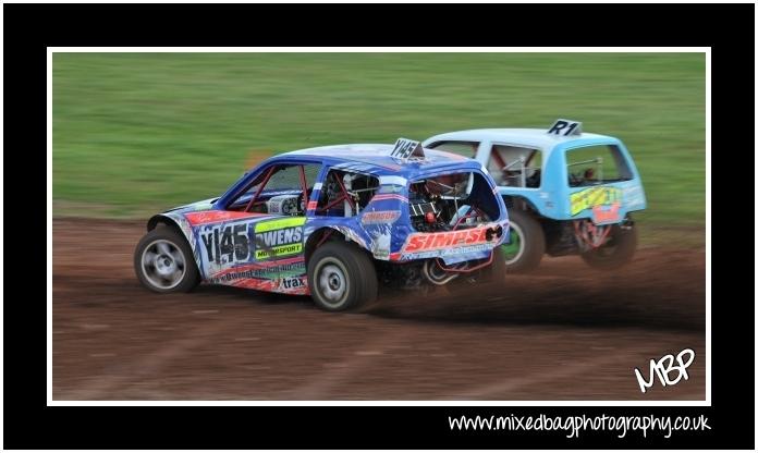 Winter Series Rnd 2 - Nottingham Autograss photography