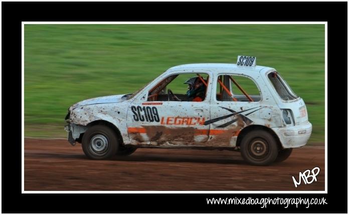 Winter Series Rnd 2 - Nottingham Autograss photography