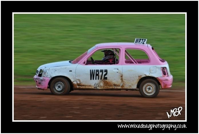 Winter Series Rnd 2 - Nottingham Autograss photography