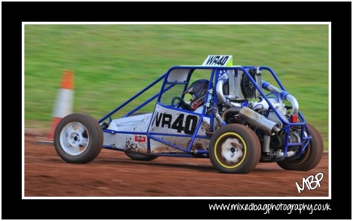 Winter Series Rnd 2 - Nottingham Autograss photography