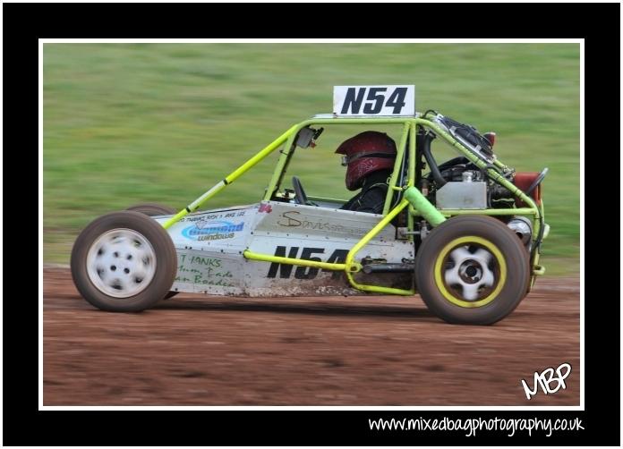 Winter Series Rnd 2 - Nottingham Autograss photography