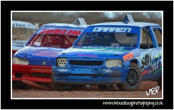 Winter Series Rnd 2 - Nottingham Autograss photography