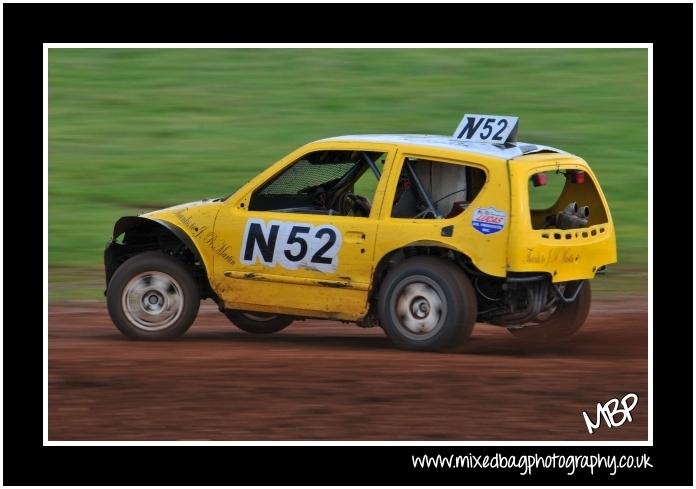 Winter Series Rnd 2 - Nottingham Autograss photography