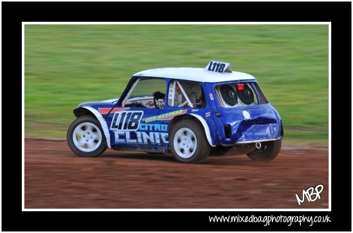 Winter Series Rnd 2 - Nottingham Autograss photography