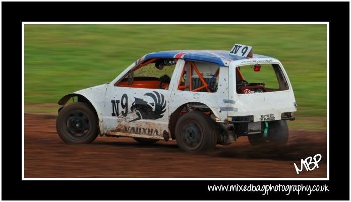 Winter Series Rnd 2 - Nottingham Autograss photography