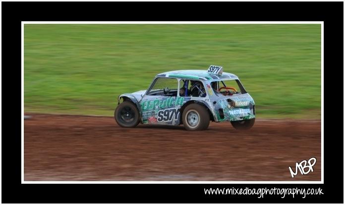 Winter Series Rnd 2 - Nottingham Autograss photography