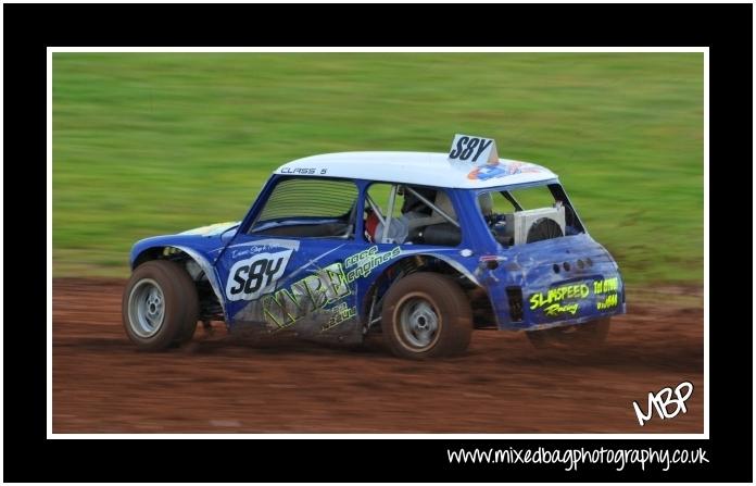 Winter Series Rnd 2 - Nottingham Autograss photography