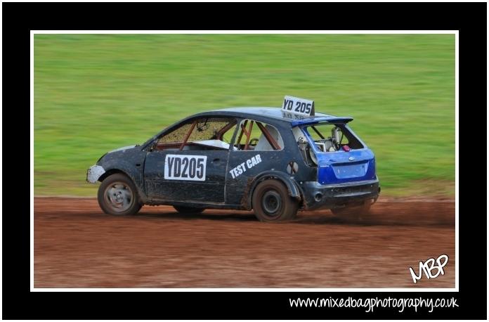 Winter Series Rnd 2 - Nottingham Autograss photography