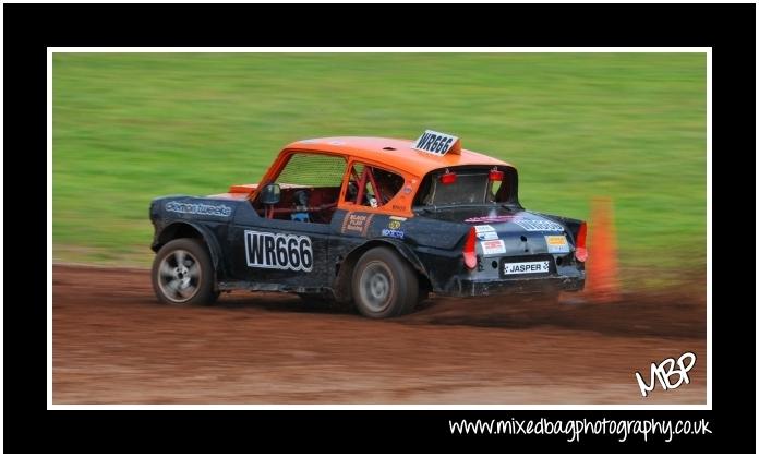 Winter Series Rnd 2 - Nottingham Autograss photography