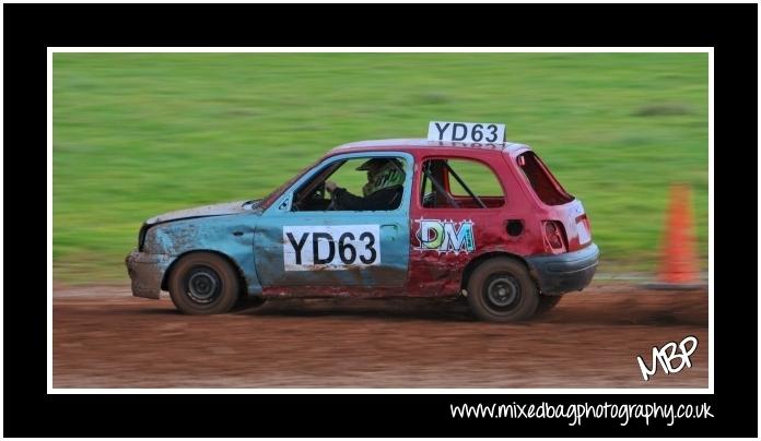 Winter Series Rnd 2 - Nottingham Autograss photography