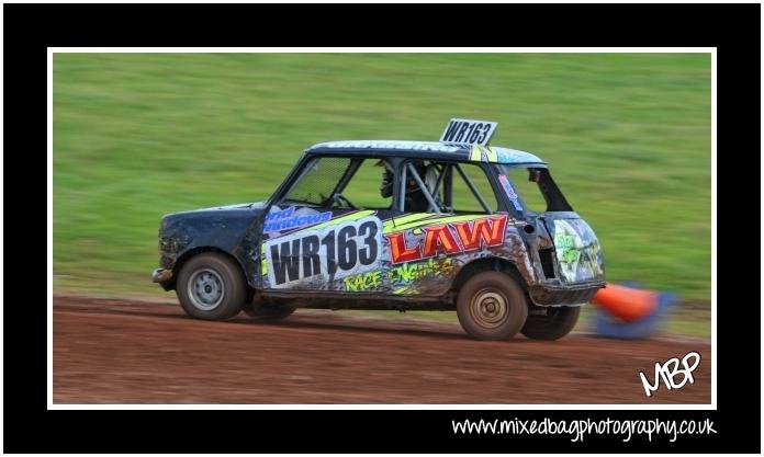 Winter Series Rnd 2 - Nottingham Autograss photography