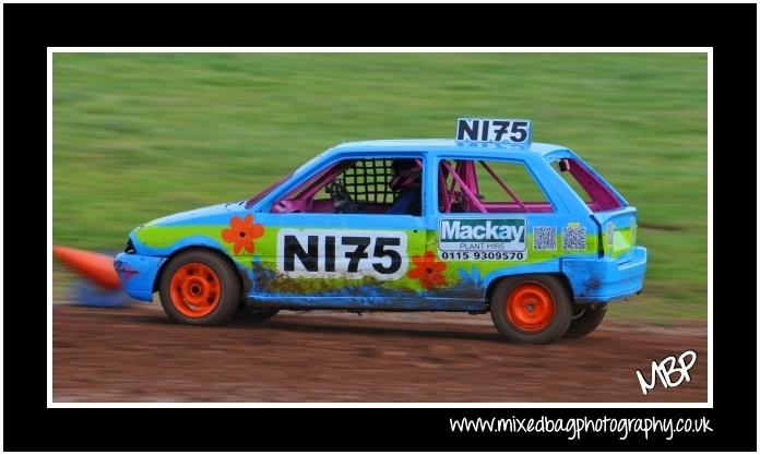 Winter Series Rnd 2 - Nottingham Autograss photography