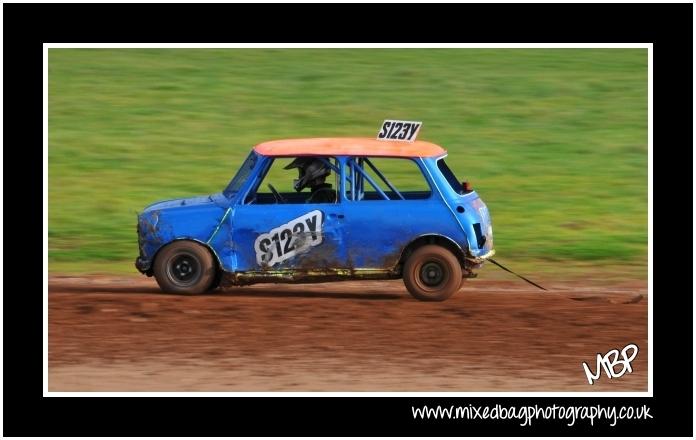 Winter Series Rnd 2 - Nottingham Autograss photography