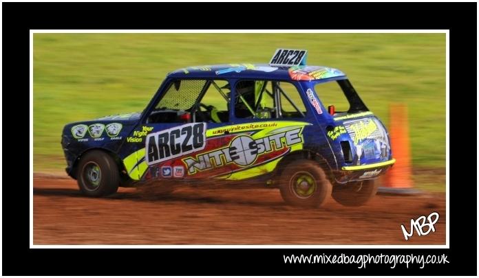 Winter Series Rnd 2 - Nottingham Autograss photography