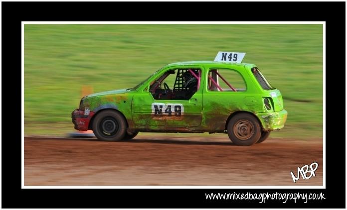 Winter Series Rnd 2 - Nottingham Autograss photography