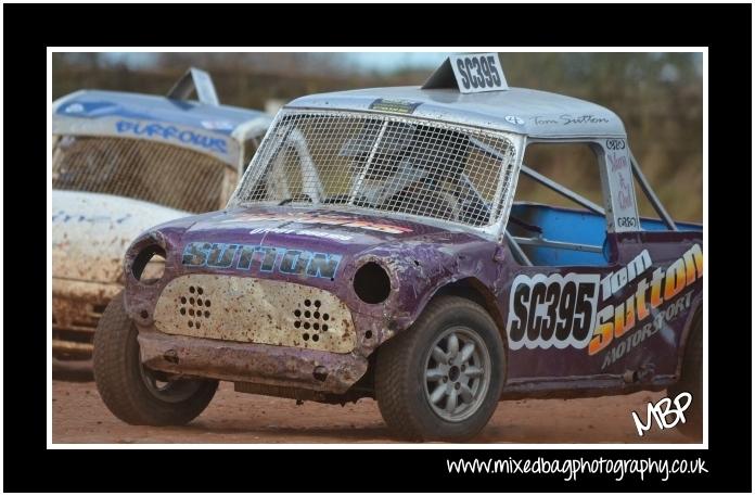 Winter Series Rnd 2 - Nottingham Autograss photography