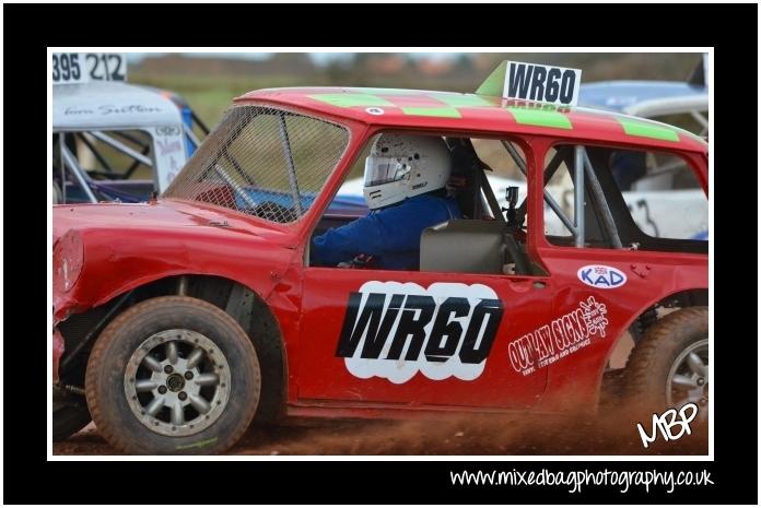 Winter Series Rnd 2 - Nottingham Autograss photography