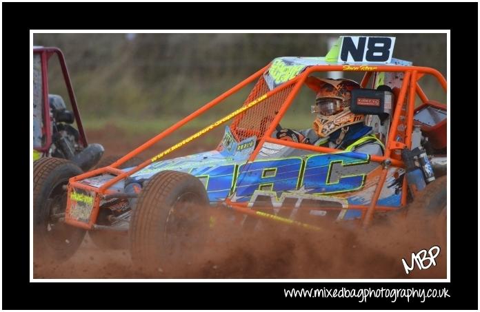 Winter Series Rnd 2 - Nottingham Autograss photography