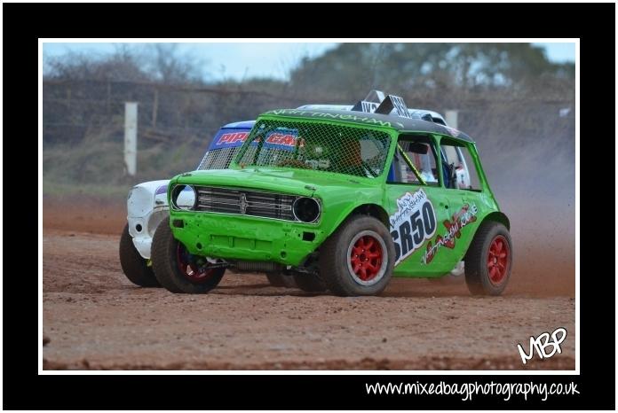 Winter Series Rnd 2 - Nottingham Autograss photography