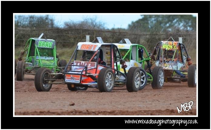 Winter Series Rnd 2 - Nottingham Autograss photography