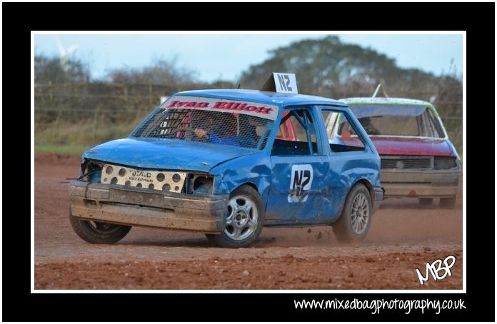 Winter Series Rnd 2 - Nottingham Autograss photography