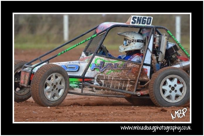 Winter Series Rnd 2 - Nottingham Autograss photography