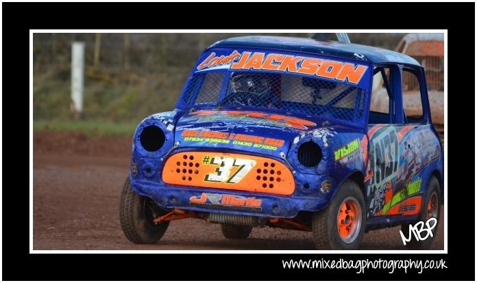 Winter Series Rnd 2 - Nottingham Autograss photography