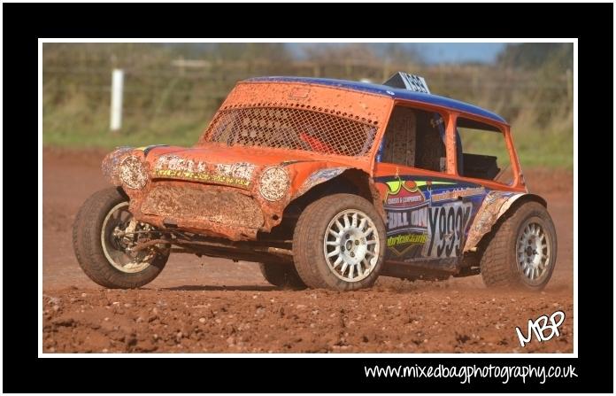 Winter Series Rnd 2 - Nottingham Autograss photography