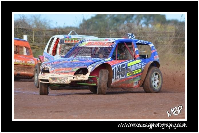 Winter Series Rnd 2 - Nottingham Autograss photography