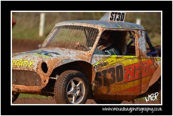 Winter Series Rnd 2 - Nottingham Autograss photography