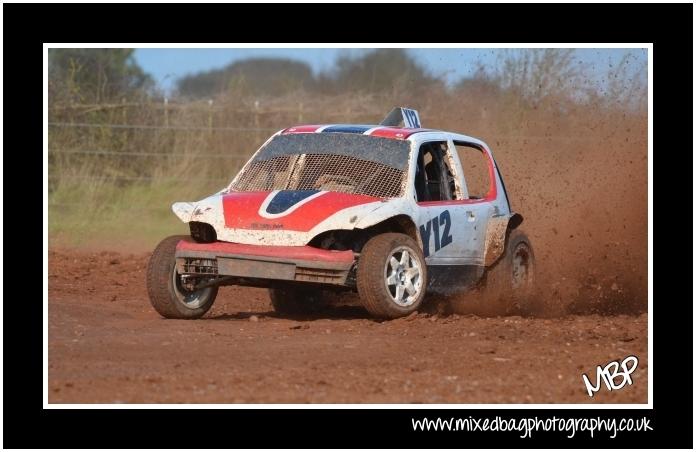 Winter Series Rnd 2 - Nottingham Autograss photography