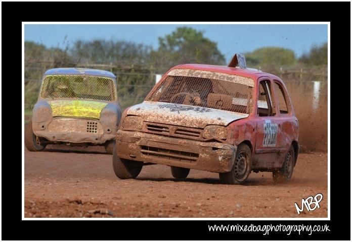 Winter Series Rnd 2 - Nottingham Autograss photography