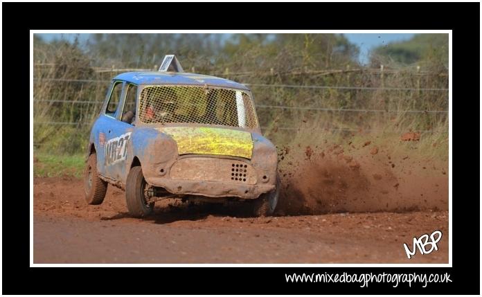 Winter Series Rnd 2 - Nottingham Autograss photography