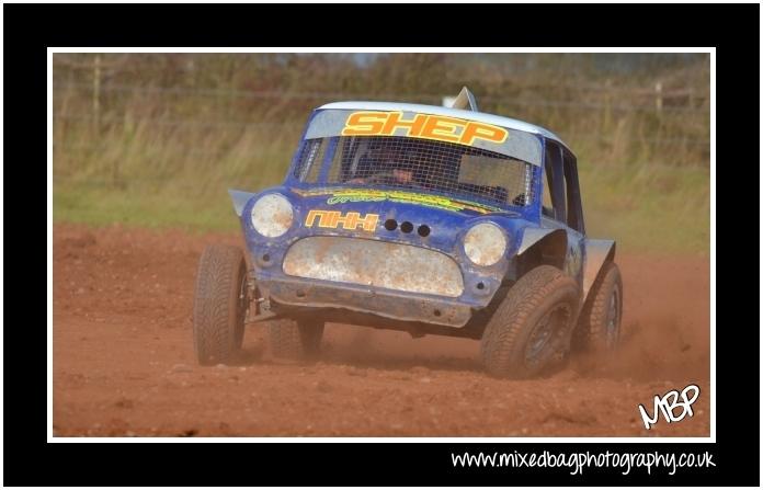 Winter Series Rnd 2 - Nottingham Autograss photography