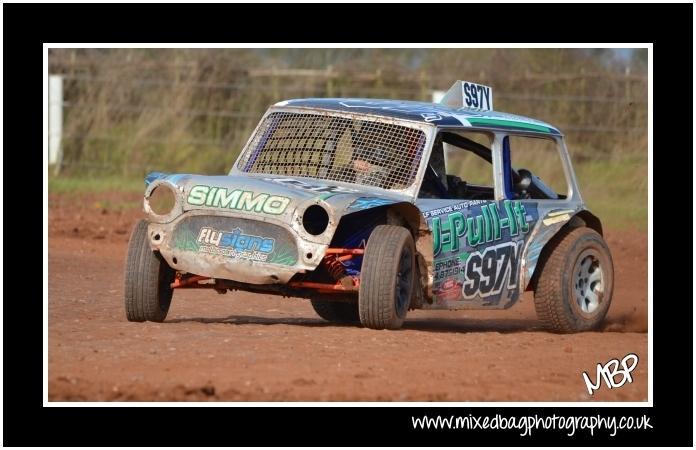 Winter Series Rnd 2 - Nottingham Autograss photography