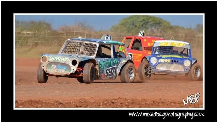 Winter Series Rnd 2 - Nottingham Autograss photography