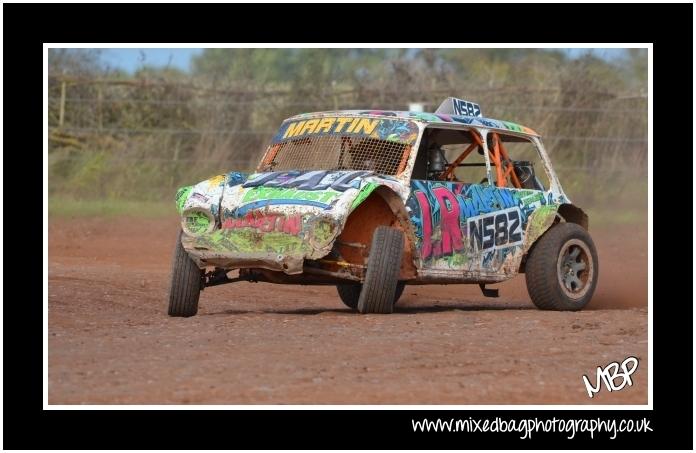 Winter Series Rnd 2 - Nottingham Autograss photography