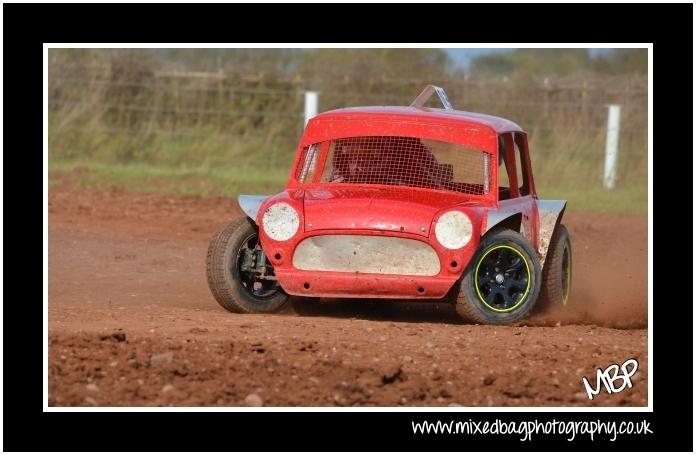 Winter Series Rnd 2 - Nottingham Autograss photography