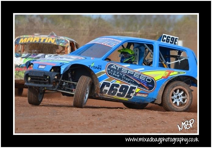 Winter Series Rnd 2 - Nottingham Autograss photography