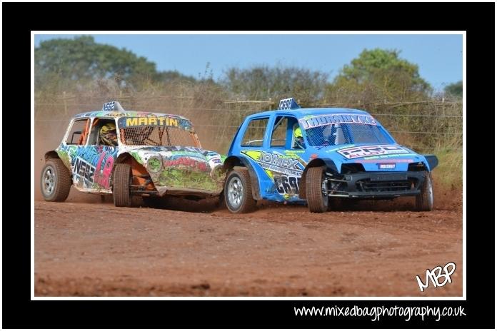 Winter Series Rnd 2 - Nottingham Autograss photography