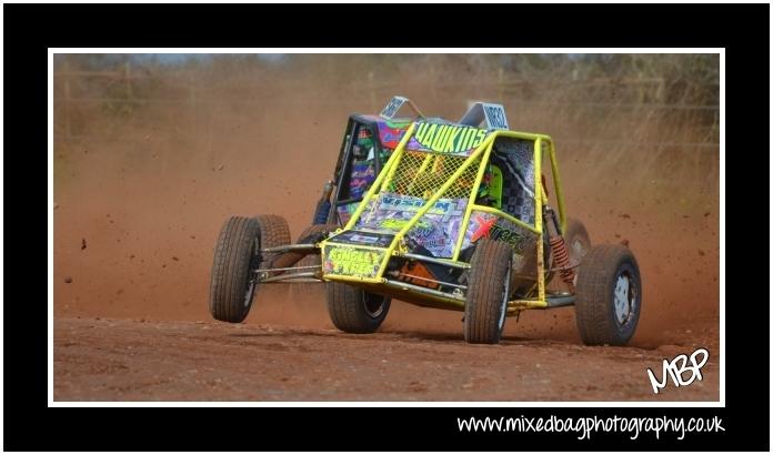 Winter Series Rnd 2 - Nottingham Autograss photography