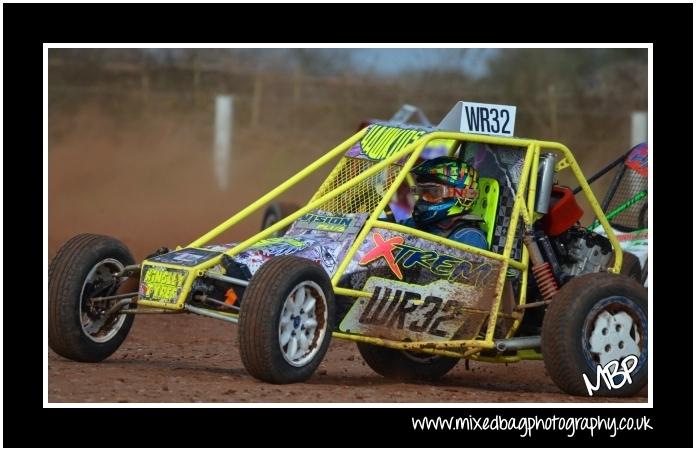 Winter Series Rnd 2 - Nottingham Autograss photography