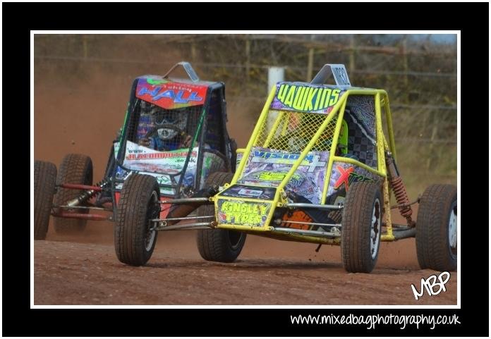 Winter Series Rnd 2 - Nottingham Autograss photography