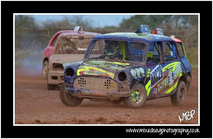 Winter Series Rnd 2 - Nottingham Autograss photography