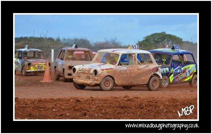 Winter Series Rnd 2 - Nottingham Autograss photography