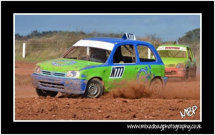 Winter Series Rnd 2 - Nottingham Autograss photography