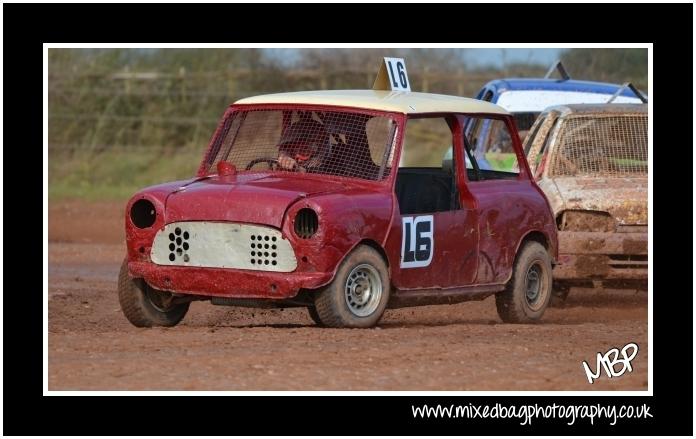 Winter Series Rnd 2 - Nottingham Autograss photography