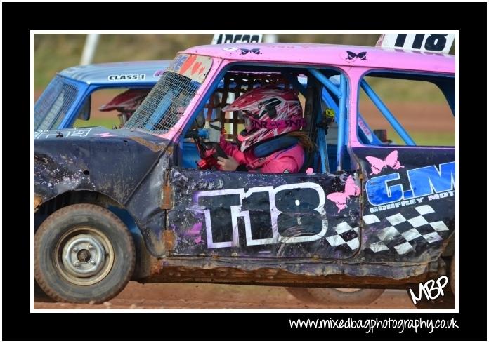 Winter Series Rnd 2 - Nottingham Autograss photography