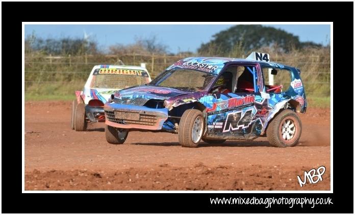 Winter Series Rnd 2 - Nottingham Autograss photography